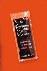 Fortune Cookie Chronicles Book Cover